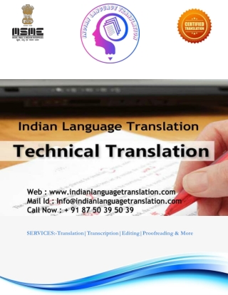 "Language Translation Services | Translation Companies In India"