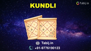 online kundali reading and making for marriage by date of birth call  91-9776190123