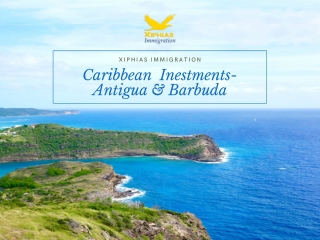 Caribbean Investments – Antigua & Barbuda