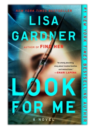 [PDF] Free Download Look for Me By Lisa Gardner