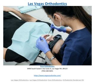 Las Vegas Orthodontics