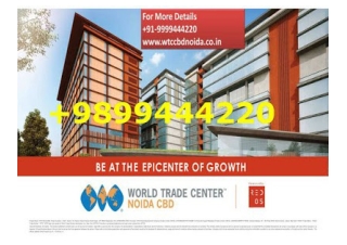 Wtc Cbd Noida Reviews