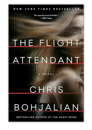 [PDF] Free Download The Flight Attendant By Chris Bohjalian