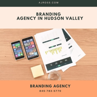 Branding Agency in Hudson Valley
