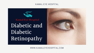 Diabetic & Diabetic Retinopathy doctor in Kalaburgi-Kamal Eye hospital