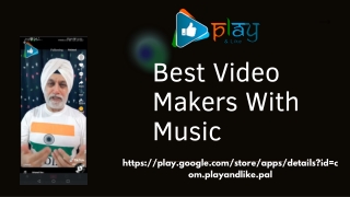 Best Video Makers With Music