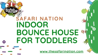 Safari Nation: The best family entertainment center in Greensboro, NC