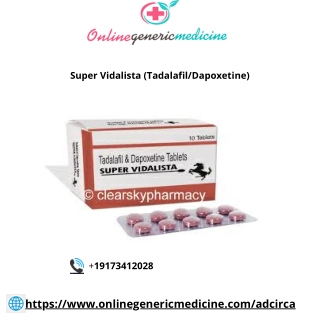 Buy Adcirca Online | Adcirca Cost | Online Generic Medicine