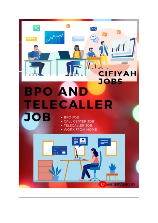 WHAT IS A BPO and HOW CAN BUILD YOUR CAREER IN BPO?