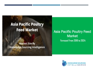 Market Size of Asia Pacific Poultry Feed Market by Knowledge Sourcing