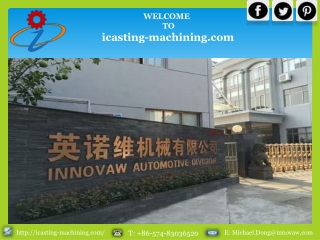 Die Casting China