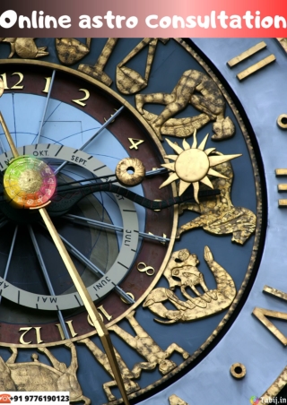 Take Online Astro consultation by an Astrology Expert to break Your difficulties