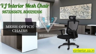 Mesh Office Chair Prices 9873265676