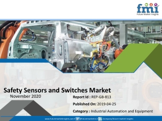 Safety Sensors and Switches