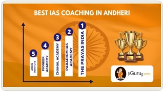 Best IAS coaching Institute in Andheri