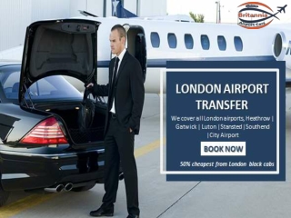 Acquire The Most Professional Heathrow Airport Taxi Services From The Reliable Company