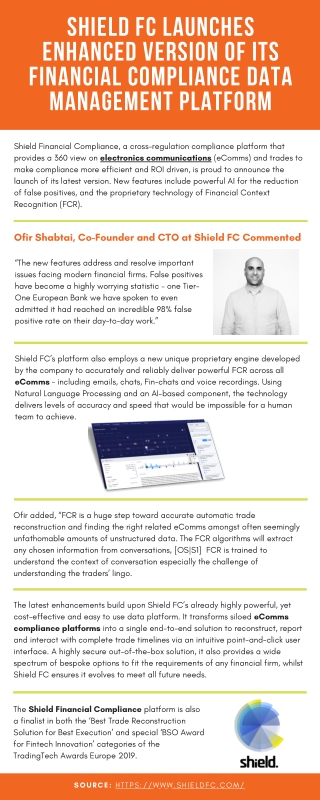Powerful AI Capabilities for False Positives Reduction | Shield's New Version Features