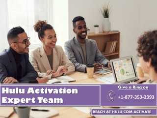 Easiest Solution To Activate Hulu Account On Roku