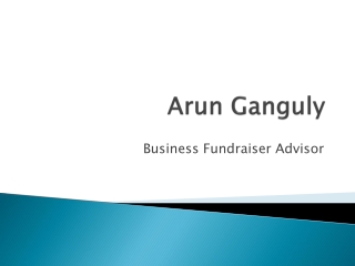 2 Advantageous reasons to work with a Business Fundraiser Advisor