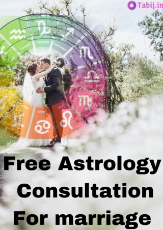 Call astrology specialist to get Free astrology consultation for marriage