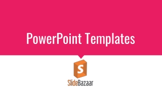 PowerPoint Templates | SlideBazaar