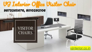 Visitor Chair For Office 9873265676