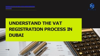 Understand the VAT Registration Process in Dubai