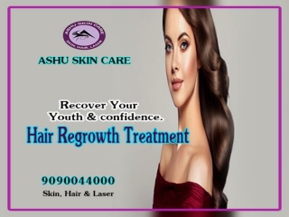 best hair care treatment clinic in bhubaneswar, odisha.