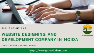 How To Find Website Designing Company? | GLS IT Solutions