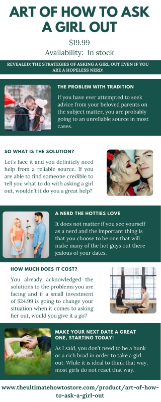 How to Ask a Girl Out