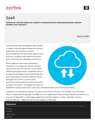 SaaS Business Model for You | Saas Business Model and Metric