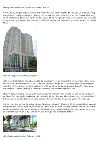 Cách chọn mua nhà tại BIM Group Phú Quốc tốt nhất