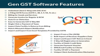 Which is The Most Affordable GST Return Filing & Billing Software for Small Businesses?
