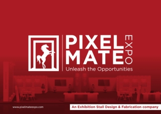 Exhibition Stand Design Companies In Dubai