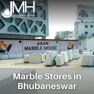 Best Marble Stores in Bhubaneswar