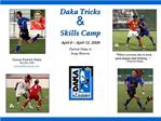 Taurai Patrick Daka 704.582.2399 tricksdhotmail