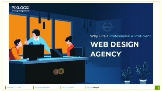 Why Hire a Professional and Proficient Web Design Agency