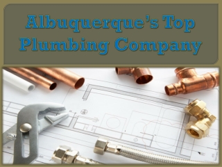 Albuquerque’s Top Plumbing Company