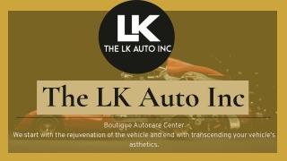 Tires and Rims Scarborough | The LK Auto Inc | Best Winter Package