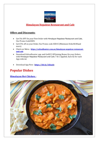 5% Off - Cafe Malabar - South Indian food Takeaway Fremantle, WA
