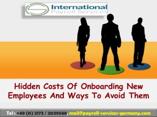 Hidden Costs Of Onboarding New Employees And Ways To Avoid Them