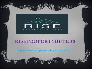 Buy property perth