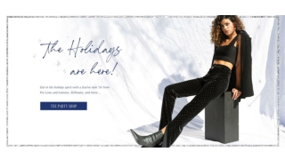 Holiday Gift Guide - Largo Drive