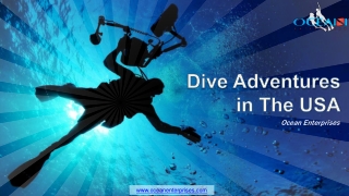 Dive Adventures in The USA: Ocean Enterprises Worldwide Dive Team Club