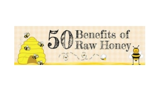 Benefits of Raw Honey