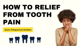 Toothache: How to Relief from Tooth Pain