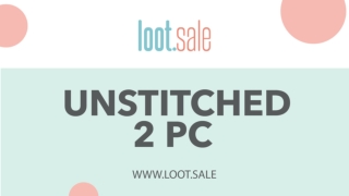 unstitched fabric for women in – LOOT.SALE