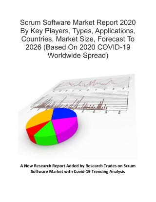 Scrum Software Market Report 2020 By Key Players, Types, Applications, Countries, Market Size, Forecast To 2026 (Based O