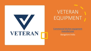 veteran equipment