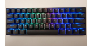 Anne Pro 2 Brown Switch review